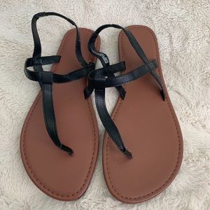 Time and Tru Sandals